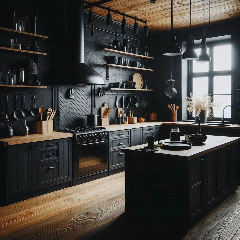 KITCHEN ESSENTIALS