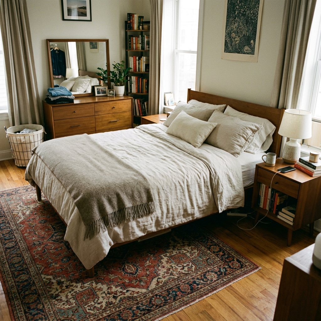 BEDROOM ESSENTIALS