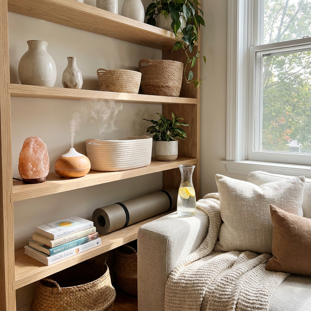HOME DÉCOR & WELLNESS ESSENTIALS