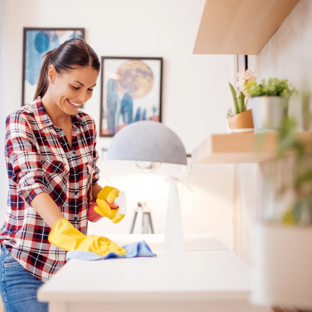 HOME CLEANING