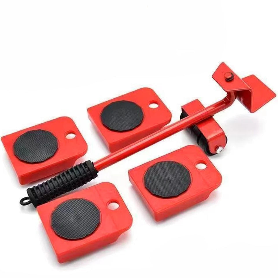 Heavy Duty Furniture Lifter Furniture Moving Transport Roller Set Heavy Duty Lifter Transport Tool Furniture Mover Roller Wheel