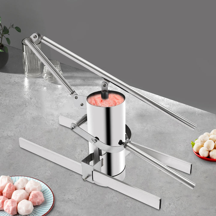 Elevate Your Dumpling Game with the Premium Rice and Meat Dumpling Processing Machine - Perfect for Home and Commercial Use!