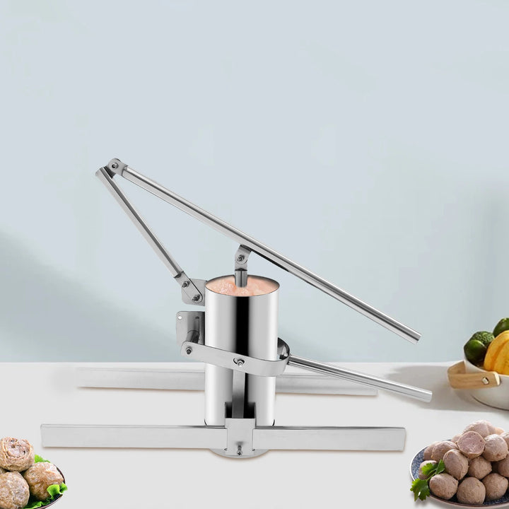Elevate Your Dumpling Game with the Premium Rice and Meat Dumpling Processing Machine - Perfect for Home and Commercial Use!