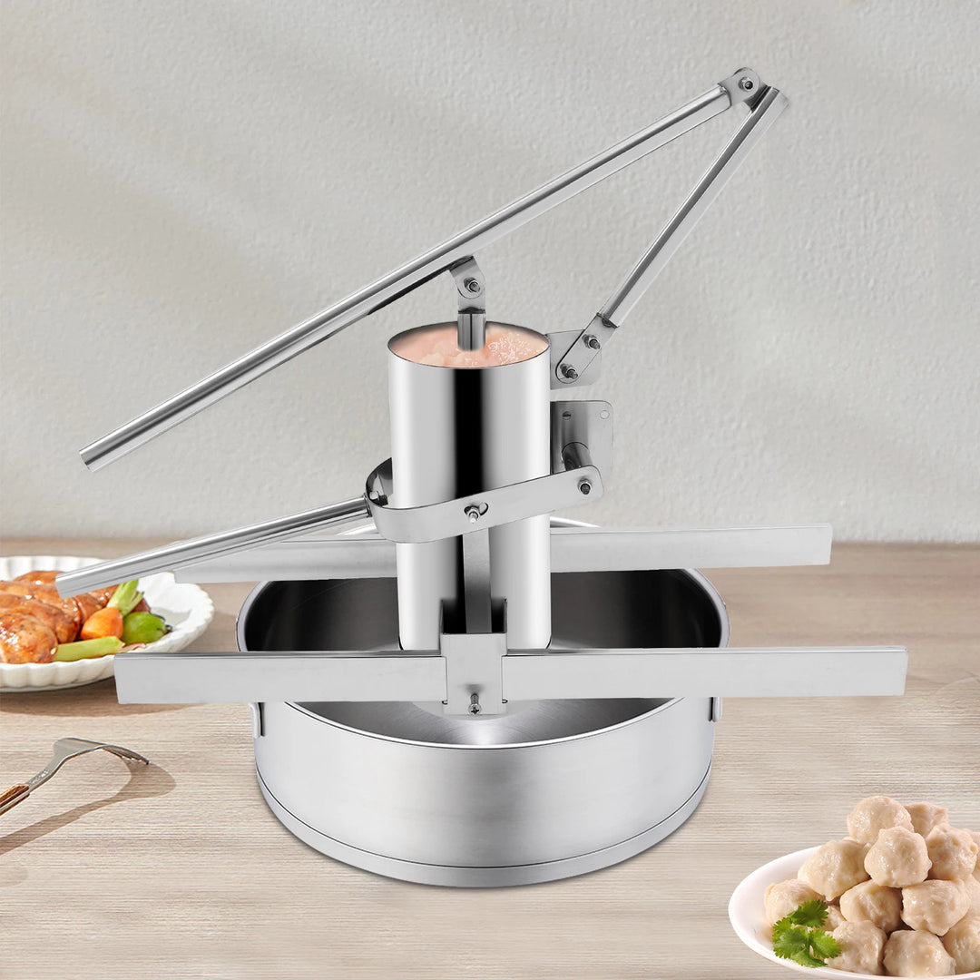 Elevate Your Dumpling Game with the Premium Rice and Meat Dumpling Processing Machine - Perfect for Home and Commercial Use!